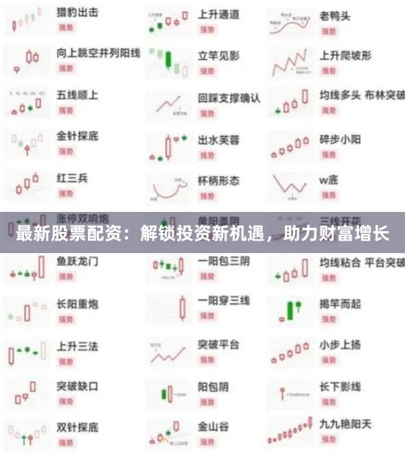 最新股票配资：解锁投资新机遇，助力财富增长